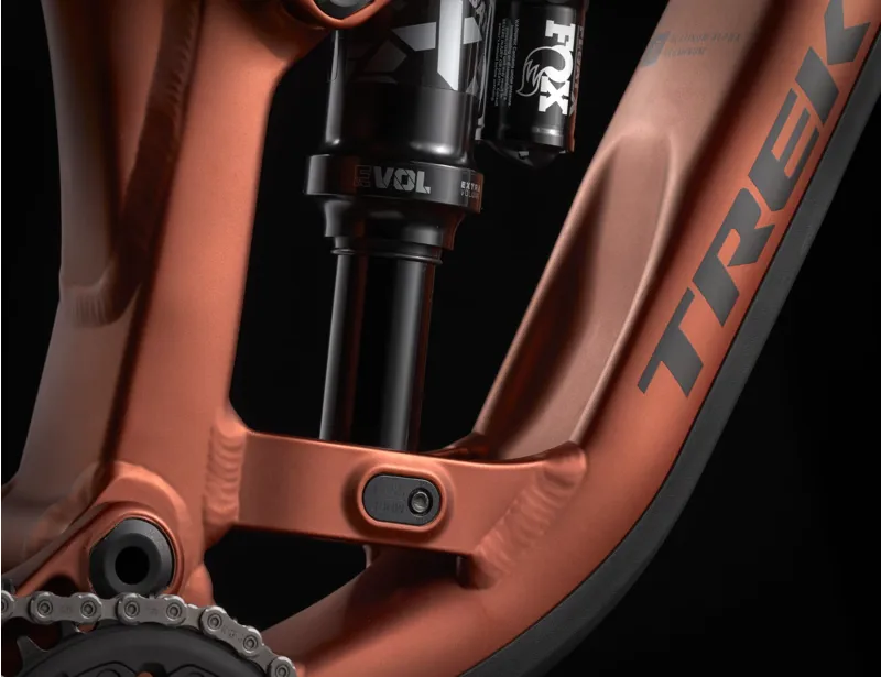 Trek Fuel EX 8 XT Gen 6 Full Suspension Mountain Bike 2024 in Matte Pennyflake-7